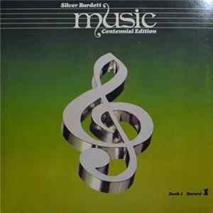 Various - Silver Burdett Centennial Edition: Book 1 Record 1 Mp3