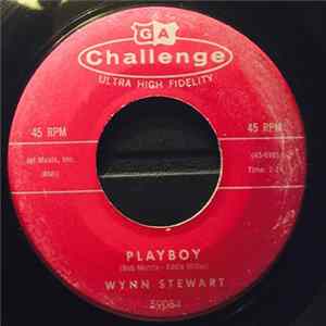 Wynn Stewart - Playboy Mp3