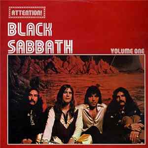 Black Sabbath - Attention! Black Sabbath Volume One Mp3