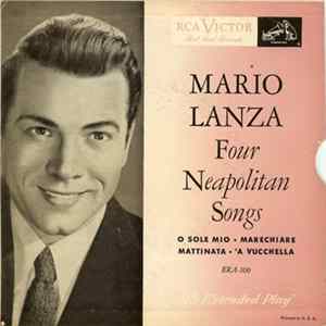 Mario Lanza - Four Neapolitan Songs Mp3