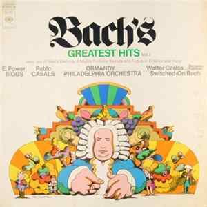 Various - Bach's Greatest Hits Vol. 1 Mp3