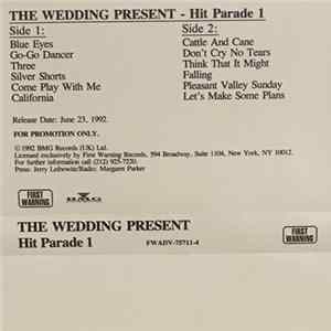 The Wedding Present - Hit Parade 1 Mp3