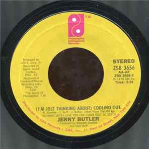 Jerry Butler - (I'm Just Thinking About) Cooling Out / Are You Lonely Tonight Mp3