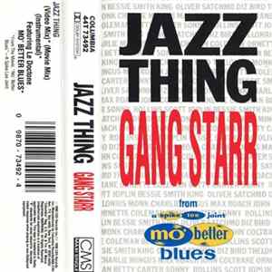 Gang Starr - Jazz Thing Mp3