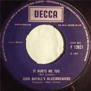 John Mayall's Bluesbreakers - Double Trouble / It Hurts Me Too Mp3