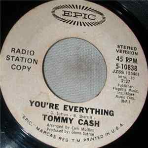 Tommy Cash - You're Everything Mp3