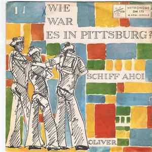 Oliver - Schiff Ahoi / Wie War Es In Pittsburg? Mp3