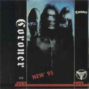 Coroner - Coroner Mp3