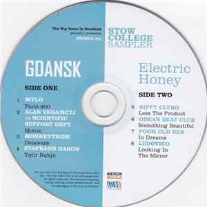 Various - The Big Issue In Scotland Stow College Sampler Mp3