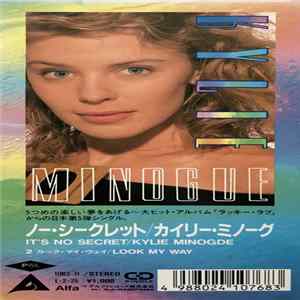 Kylie Minogue - It's No Secret Mp3