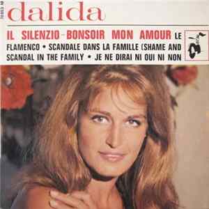 Dalida - Il Silenzio - Bonsoir Mon Amour Mp3