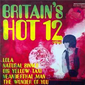 Various - Britain's Hot 12 (Vocal) Mp3