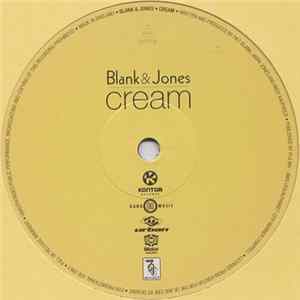 Blank & Jones - Cream Mp3