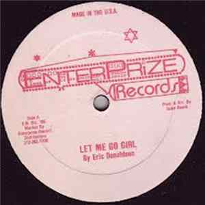 Eric Donaldson - Let Me Go Girl Mp3