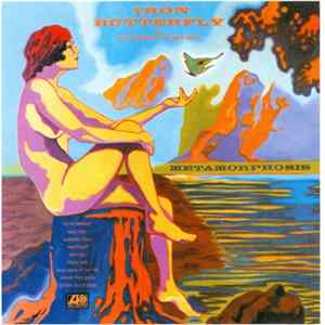 Iron Butterfly , With Pinera & Rhino - Metamorphosis Mp3