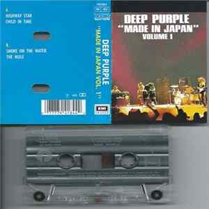 Deep Purple - Made In Japan volume 1 Mp3