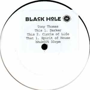 Tony Thomas - Darker Mp3