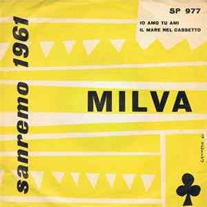 Milva - Io Amo, Tu Ami / Il Mare Nel Cassetto Mp3