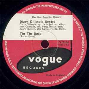 Dizzy Gillespie - Tin Tin Daeo / Birks Works Mp3