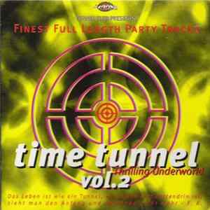 Various - Time Tunnel - Thrilling Underworld Vol. 2 Mp3