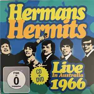Hermans Hermits - Live In Australia 1966 Mp3