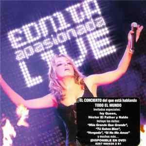 Ednita - Apasionada Live Mp3