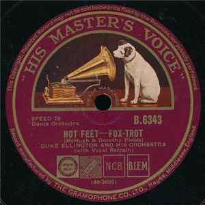 Duke Ellington And His Orchestra - Hot Feet / Blues I Love To Sing Mp3