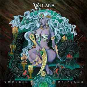 Volcana - Goddess Of Flame Mp3