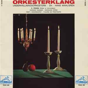 Underhållningsorkestern - Orkesterklang (Skiva 4) Mp3