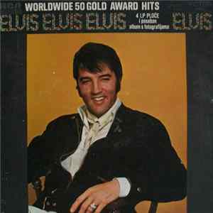 Elvis - Worldwide 50 Gold Award Hits Mp3