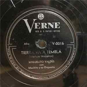 Miguelito Valdés Con Machito Y Su Orquesta - Tierra Va A Tembla / Cabildo Mp3