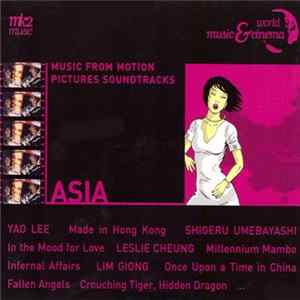Various - Asia - Music From Motion Pictures Soundtracks (Hong Kong, Taiwan) Mp3