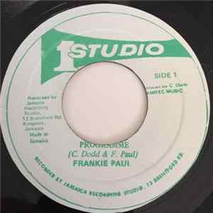 Frankie Paul - Programme Mp3