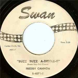 Freddy Cannon - Buzz Buzz A-Diddle-It / Opportunity Mp3