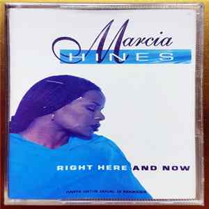 Marcia Hines - Right Here And Now Mp3
