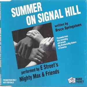Mighty Max & Friends - Summer On Signal Hill Mp3