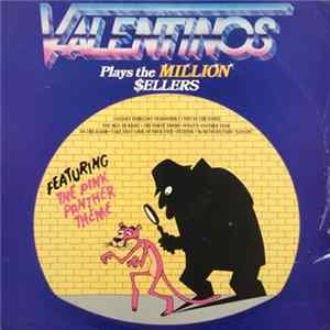 Los Valentinos - Plays The Million $ellers Mp3