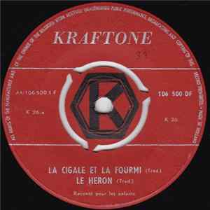 Unknown Artist - Le Cigale Et la Fourmi / Le Heron Mp3