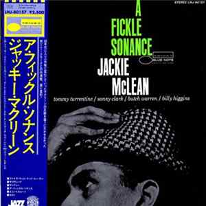 Jackie McLean - A Fickle Sonance Mp3