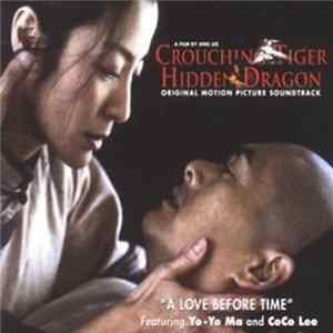 CoCo Lee, Yo-Yo Ma - A Love Before Time Mp3