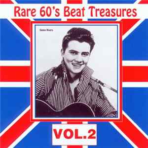 Various - Rare 60's Beat Treasures - Vol. 2 Mp3