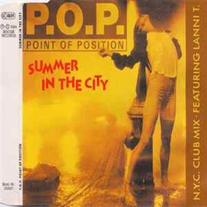 P.O.P. Point Of Position - Summer In The City Mp3