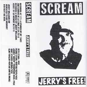 Scream - Jerry's Free! Mp3