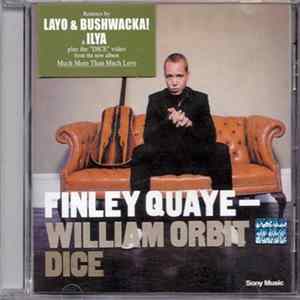 Finley Quaye & William Orbit - Dice Mp3