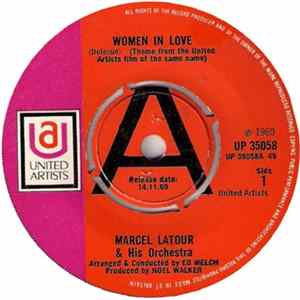 Marcel Latour and his Orchestra - Women In Love Mp3