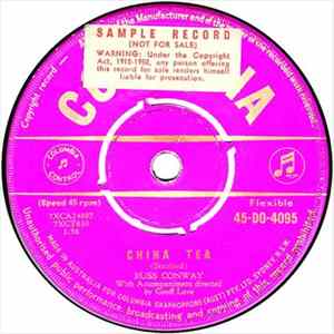 Russ Conway - China Tea Mp3