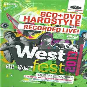 Various - Westfest 2013 (Hardstyle) Mp3