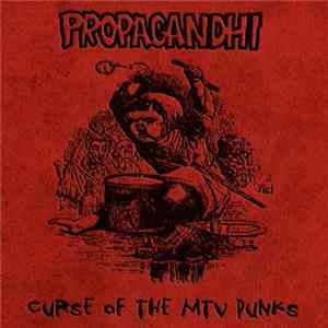 Propagandhi - Curse of the MTV Punks Mp3