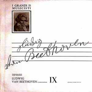 Ludwig van Beethoven - Le Nove Sinfonie IX Mp3