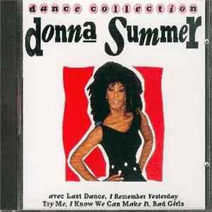 Donna Summer - Dance Collection Mp3